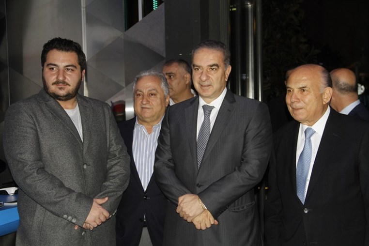 The Official Opening of COSMOCITY